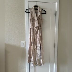 Banana Republic wrap dress